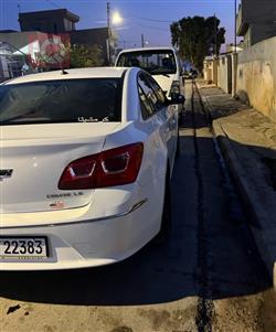 شيفروليه كروز